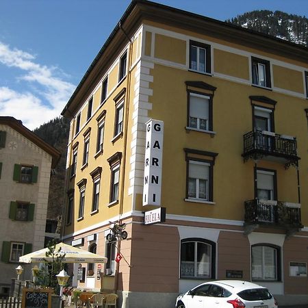 Garni Fluela Susch酒店 外观 照片